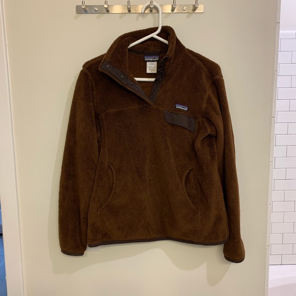 Patagonia Jackets & Blazers - Patagonia Re-Tool Snap-T Fleece Pullover